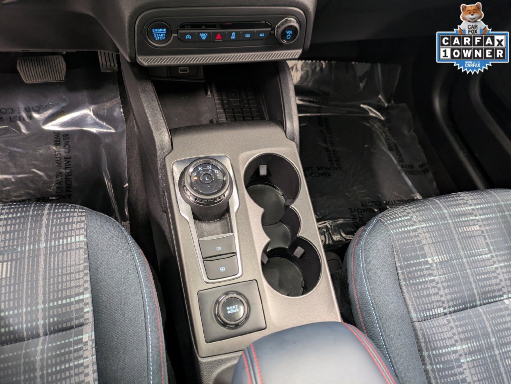 Certified 2025 Ford Bronco Sport Heritage w/ Convenience Package AWD/4WD image 16