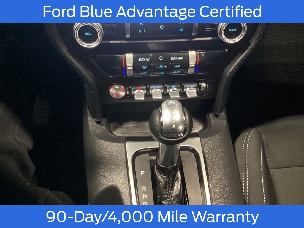 Certified 2022 Ford Mustang Coupe w/ Equipment Group 101A image 19