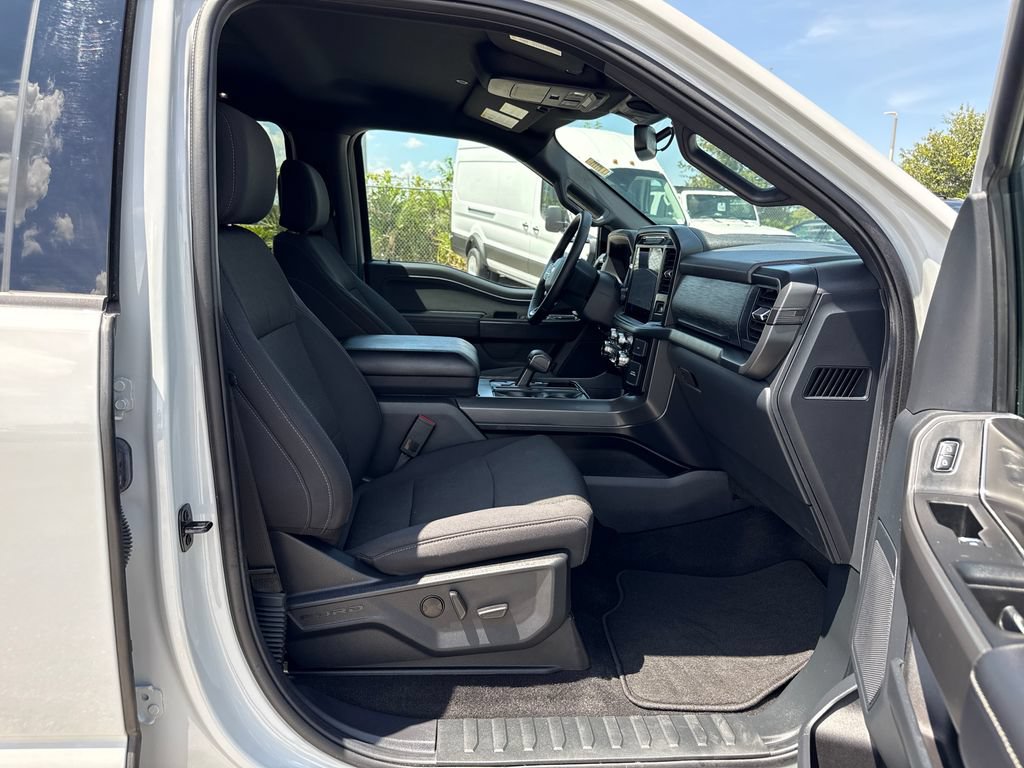 Certified 2024 Ford F150 XLT w/ Equipment Group 302A MID AWD/4WD image 30