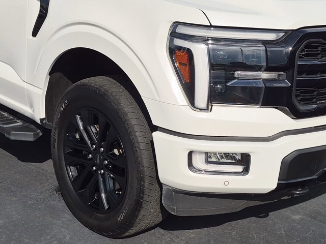 Certified 2024 Ford F150 Lariat w/ Bed Utility Package AWD/4WD image 10
