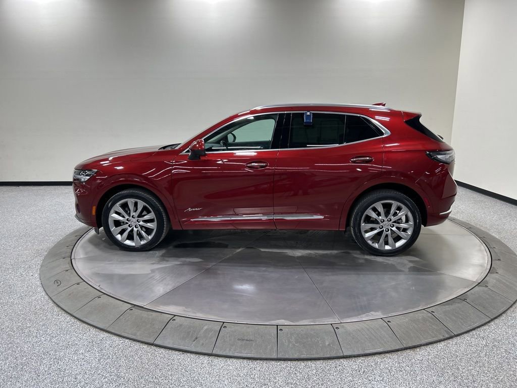 Used 2023 Buick Envision Avenir image 3