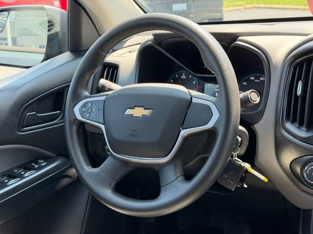 Used 2018 Chevrolet Colorado W/T w/ Custom Special Edition AWD/4WD image 22