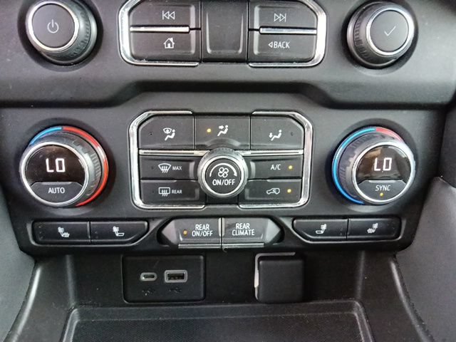 Used 2021 Chevrolet Tahoe LT RWD image 24