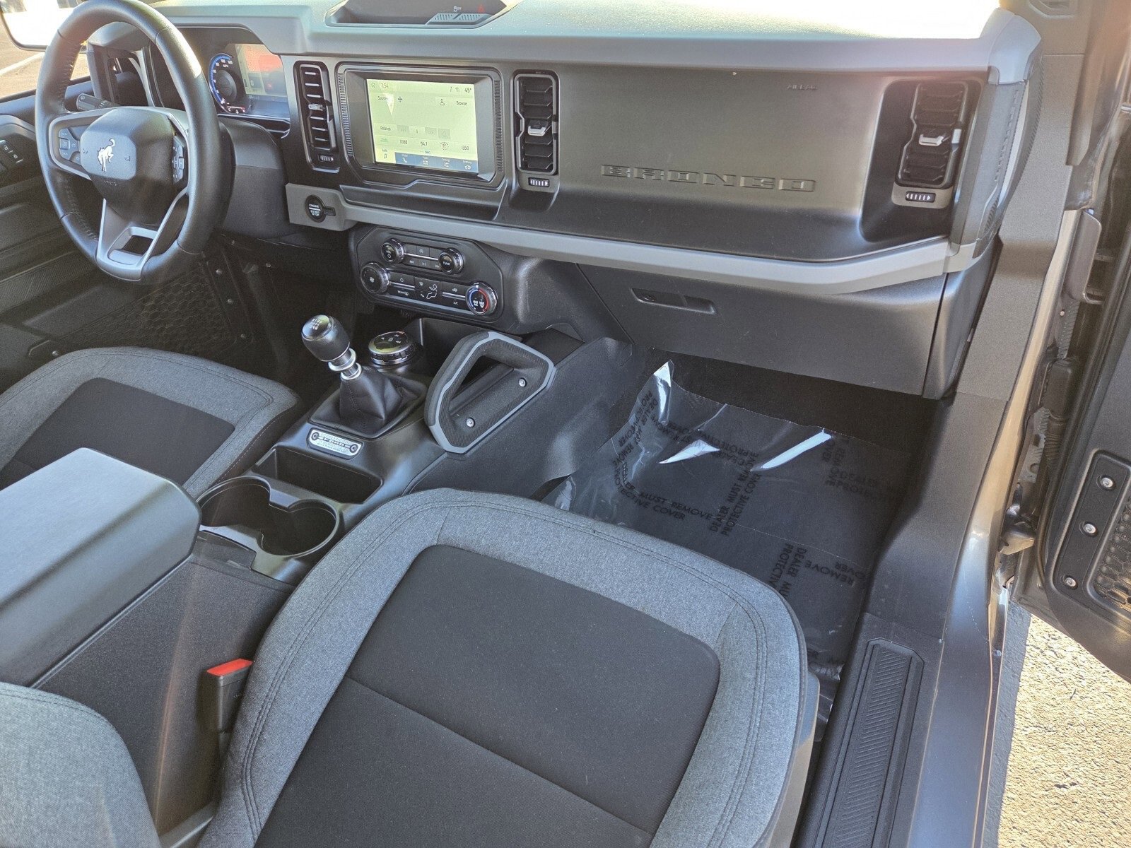 Certified 2022 Ford Bronco Big Bend image 16