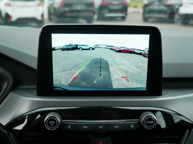 Certified 2023 Ford Escape AWD image 29