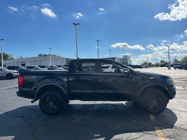 Certified 2019 Ford Ranger Lariat w/ Equipment Group 501A Mid AWD/4WD image 9