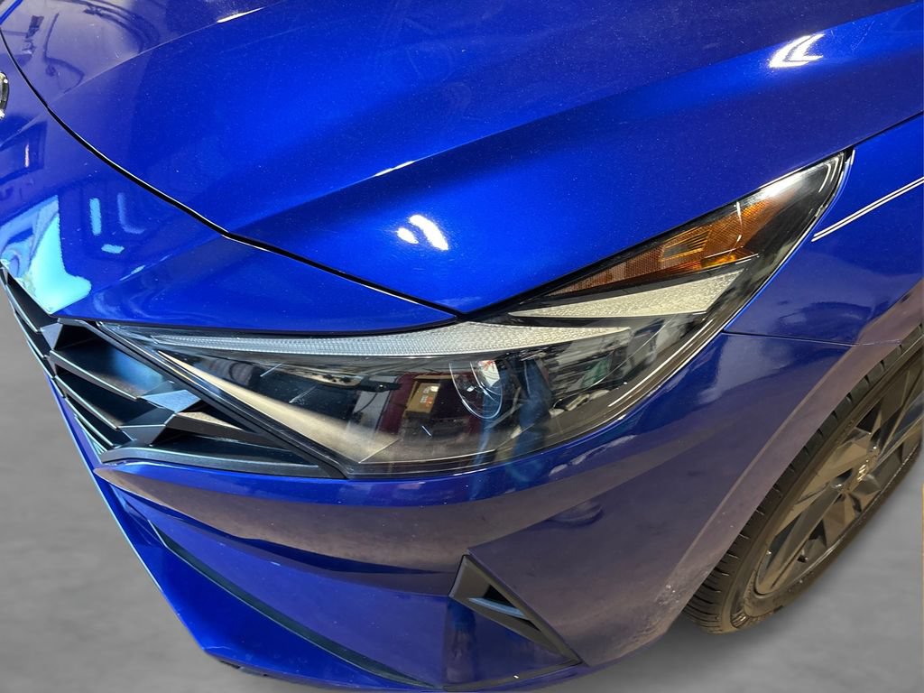Used 2023 Hyundai Elantra SEL FWD image 20