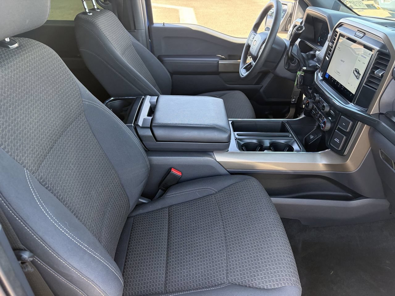 Certified 2025 Ford F150 STX w/ Equipment Group 201A FX4 AWD/4WD image 10