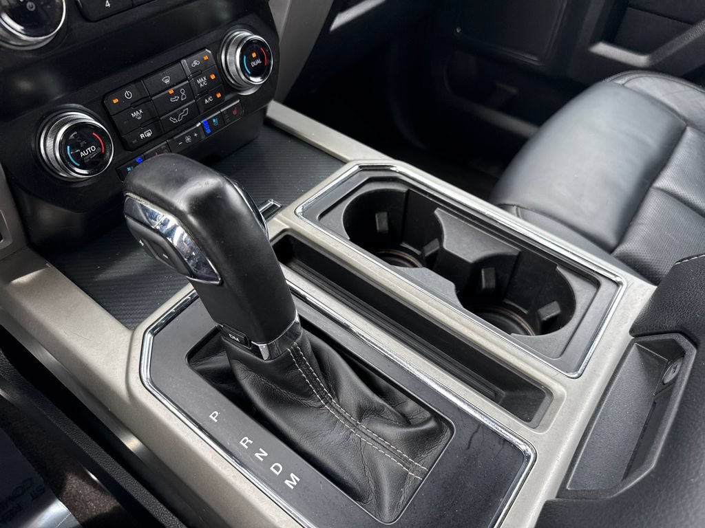 Certified 2019 Ford F150 Lariat w/ Equipment Group 502A Luxury AWD/4WD image 23