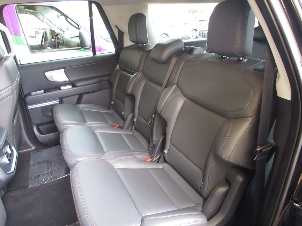 Certified 2025 Ford Expedition Max Active RWD image 23