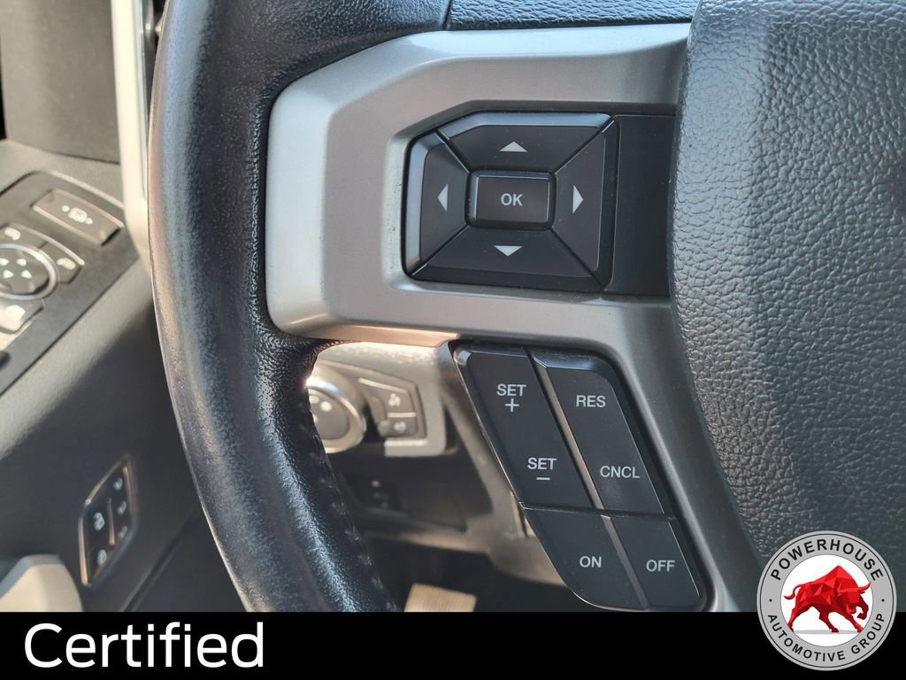 Certified 2022 Ford F250 Lariat w/ Lariat Value Package image 28