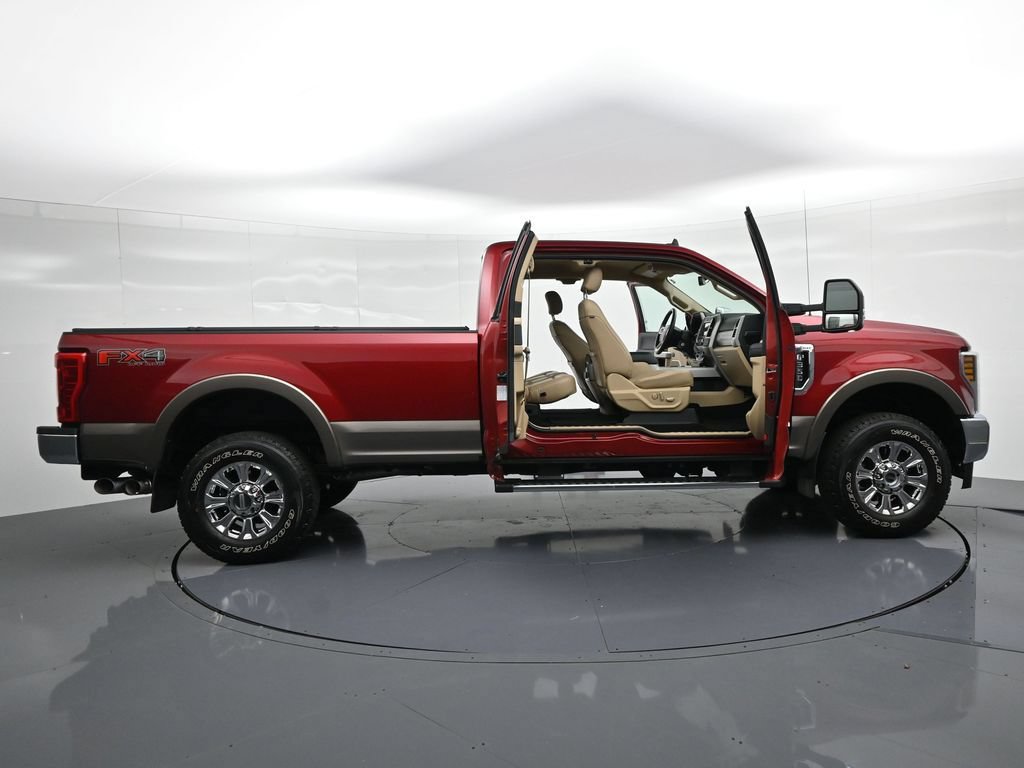 Certified 2019 Ford F350 Lariat w/ Chrome Package AWD/4WD image 25