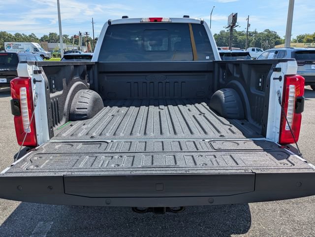 Certified 2024 Ford F350 King Ranch AWD/4WD image 13
