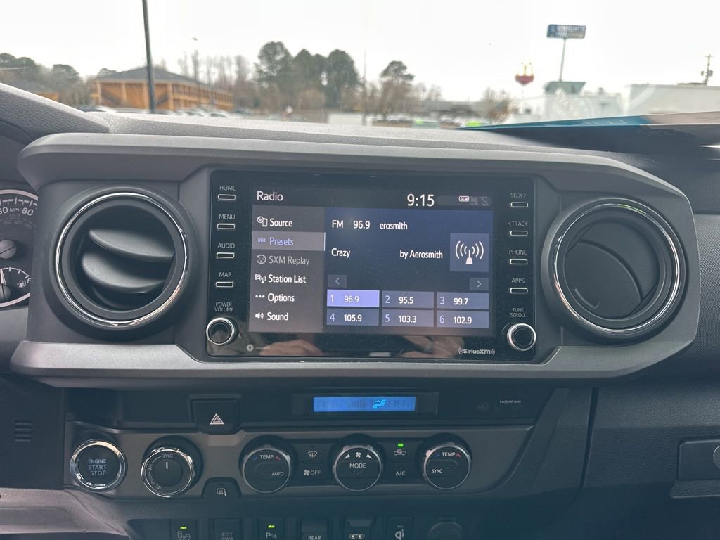 Used 2023 Toyota Tacoma TRD Sport w/ Technology Package image 19