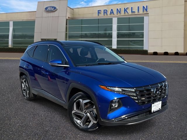 Used 2024 Hyundai Tucson Limited