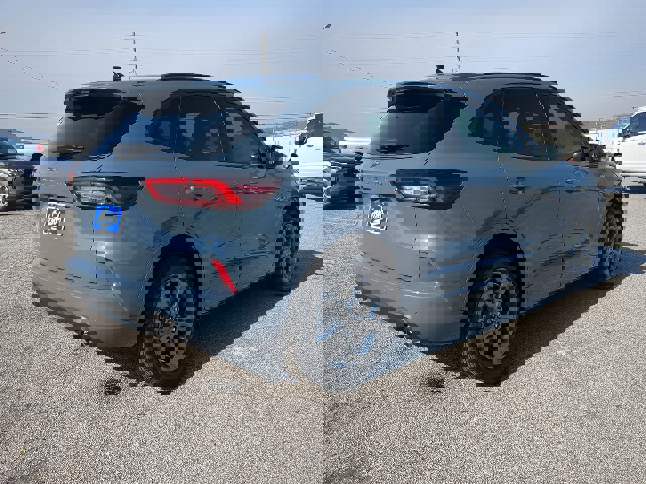 Certified 2024 Ford Escape ST-Line w/ Tech Pack #1 image 4