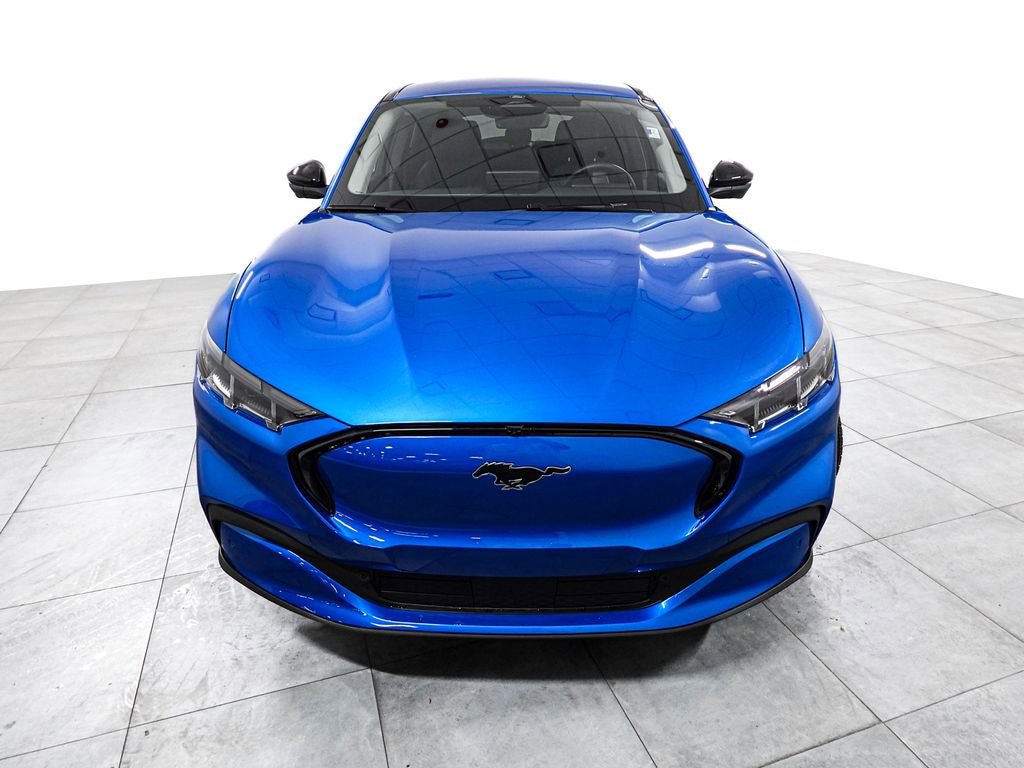 Certified 2025 Ford Mustang Mach-E Premium AWD/4WD image 2