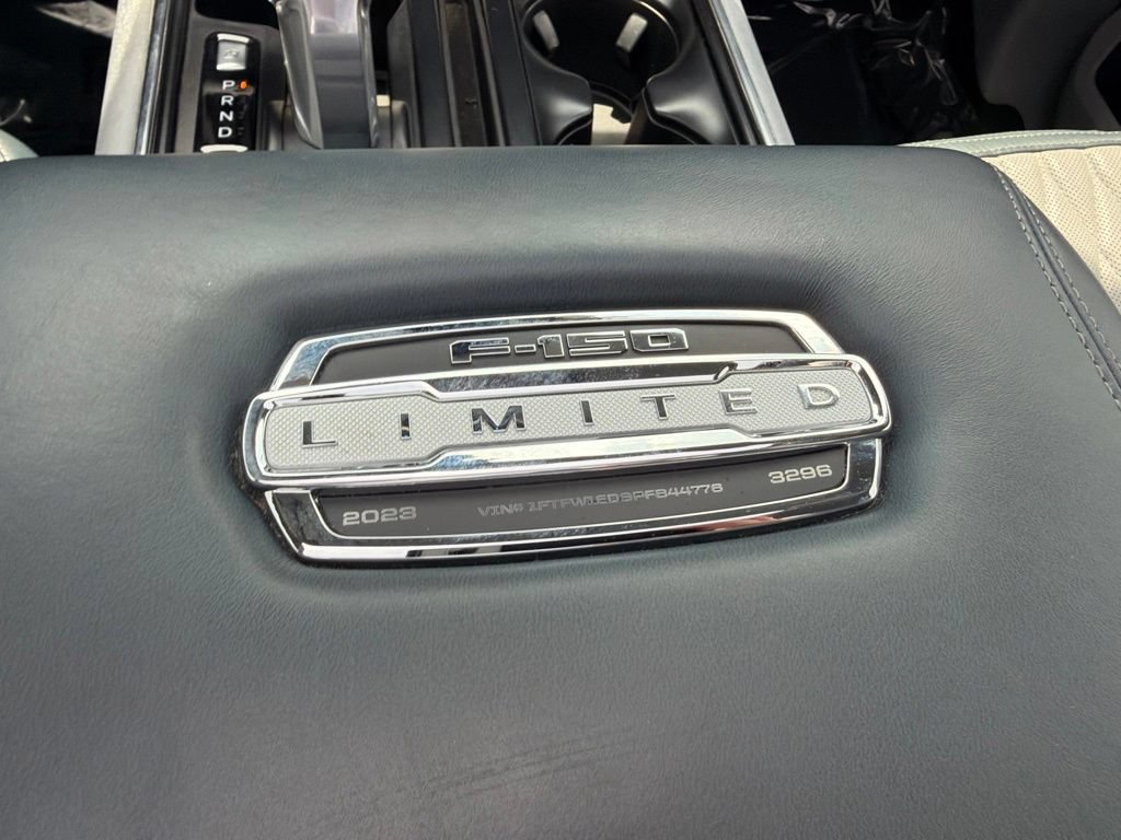 Certified 2023 Ford F150 Limited AWD/4WD image 41
