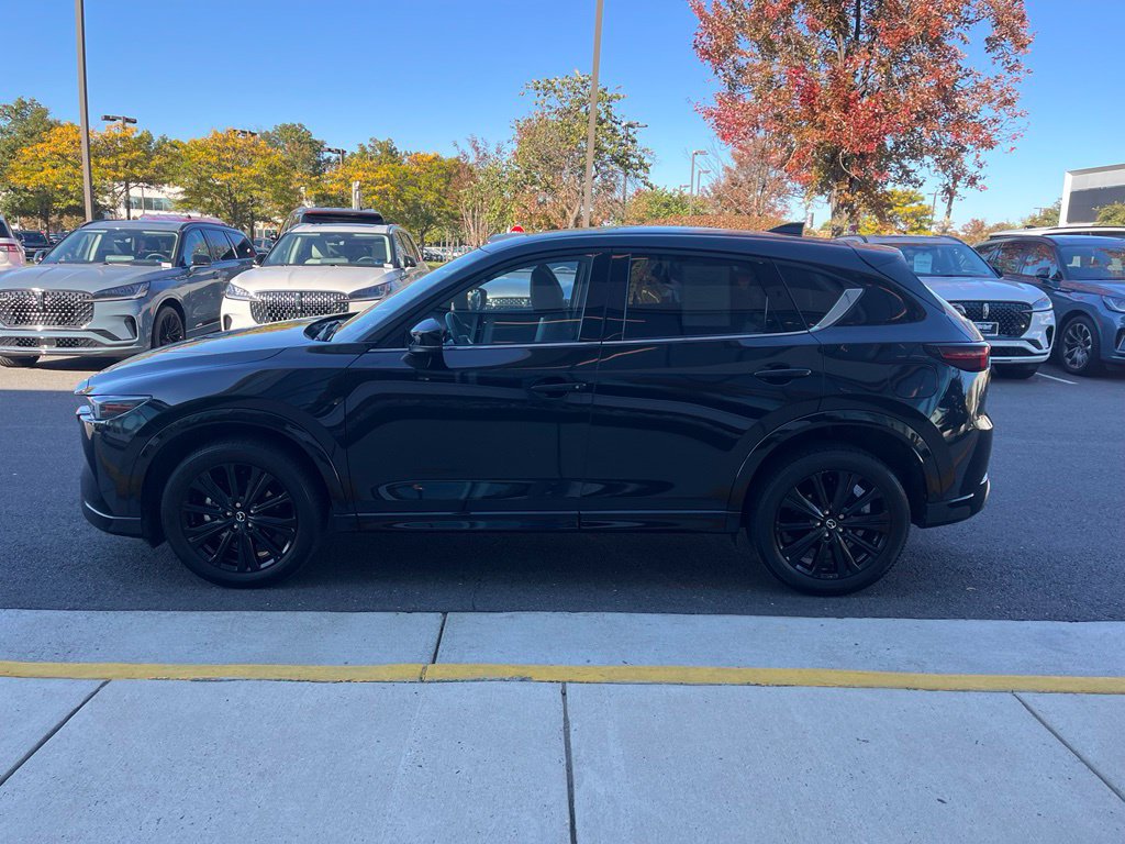 Used 2024 MAZDA CX-5 2.5 Turbo w/ Premium Package AWD/4WD image 6