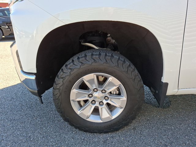 Used 2021 Chevrolet Silverado 1500 LT AWD/4WD image 10