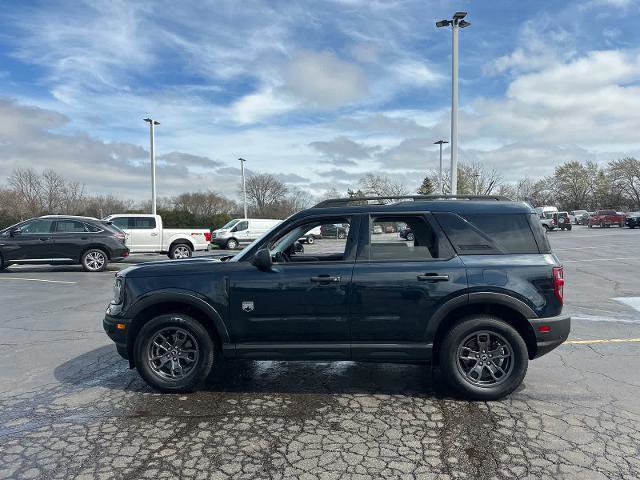 Certified 2022 Ford Bronco Sport Big Bend w/ Convenience Package AWD/4WD image 4