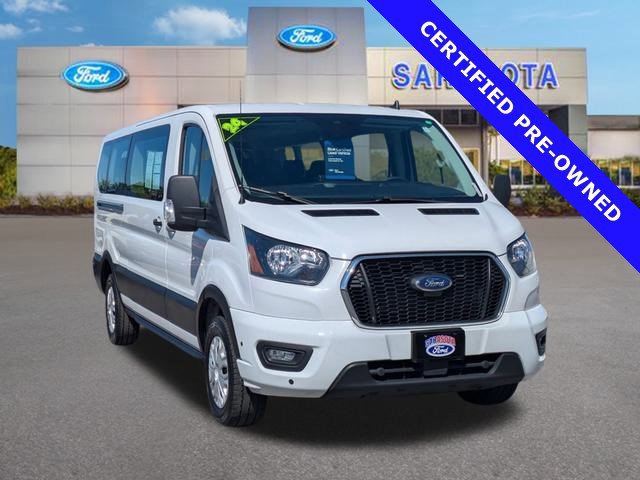 Certified 2024 Ford Transit 350 XLT image 7