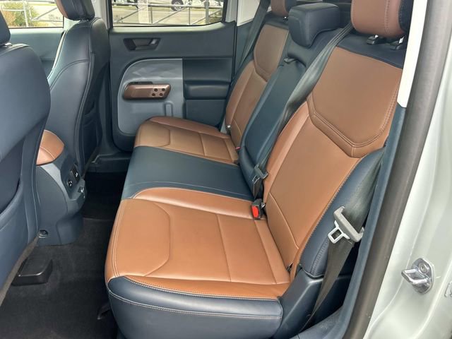 Certified 2022 Ford Maverick Lariat w/ Lariat Luxury Package image 21