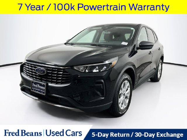 Certified 2025 Ford Escape Active AWD/4WD image 4
