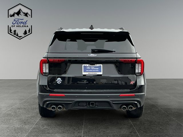 Certified 2025 Ford Explorer ST image 4