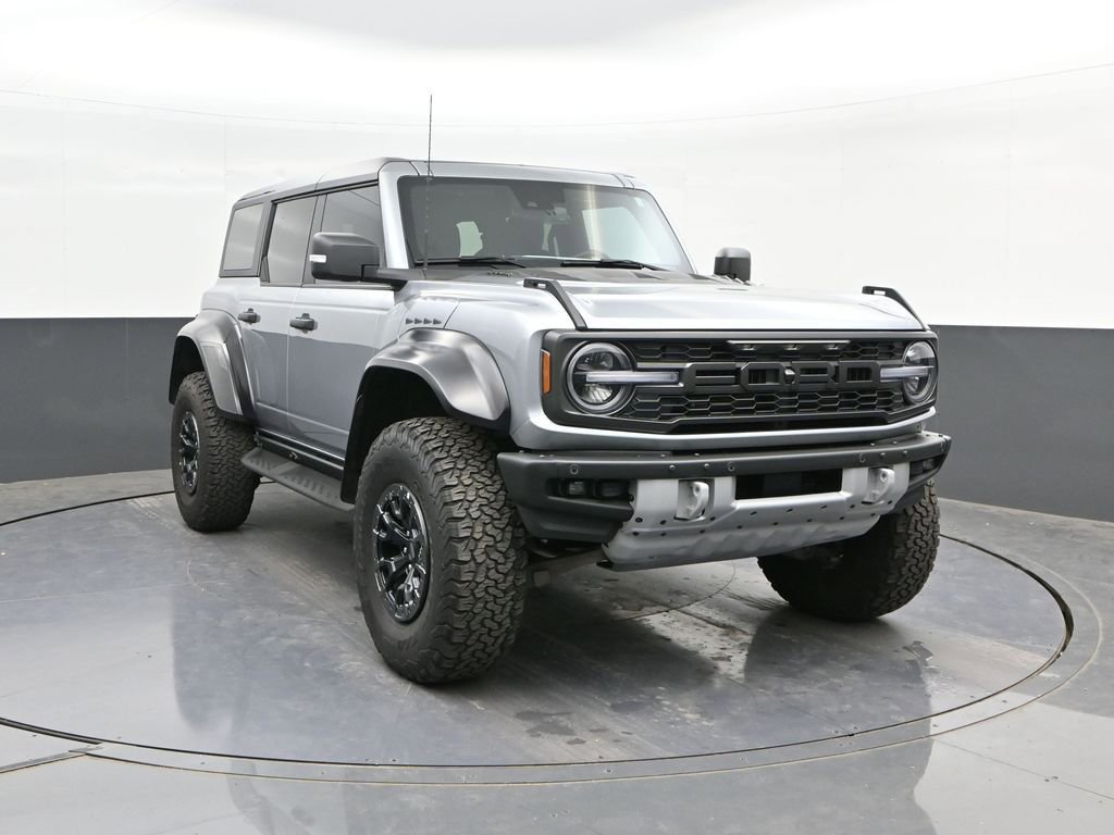 Certified 2023 Ford Bronco Raptor AWD/4WD image 22