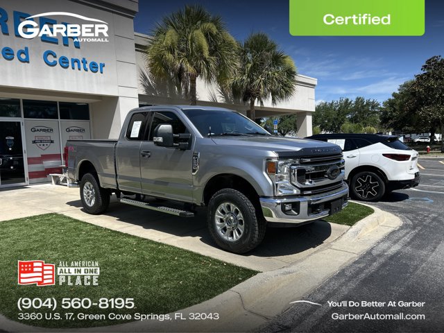 Certified 2020 Ford F250 XLT w/ XLT Value Package