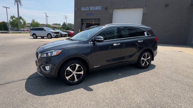 Used 2018 Kia Sorento EX AWD/4WD image 5