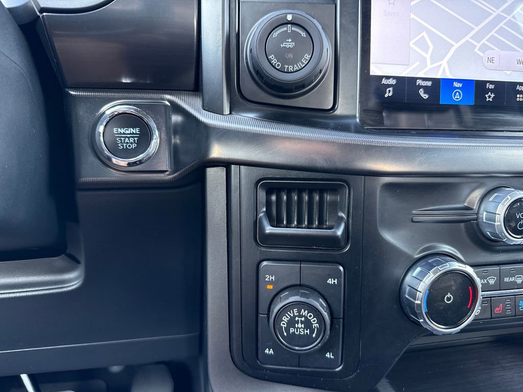 Certified 2024 Ford F150 Lariat w/ Bed Utility Package image 26