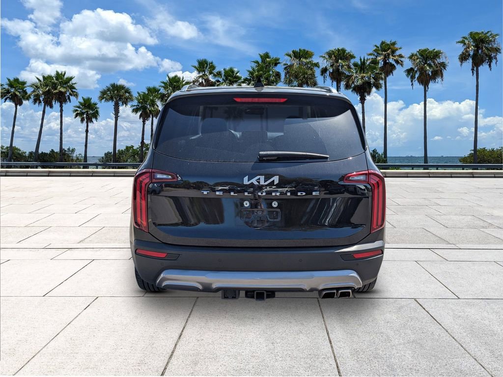 Used 2022 Kia Telluride EX w/ EX Premium Package image 7