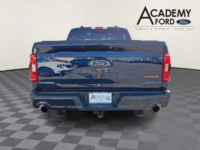 Certified 2023 Ford F150 Tremor w/ Trailer Tow Package image 3
