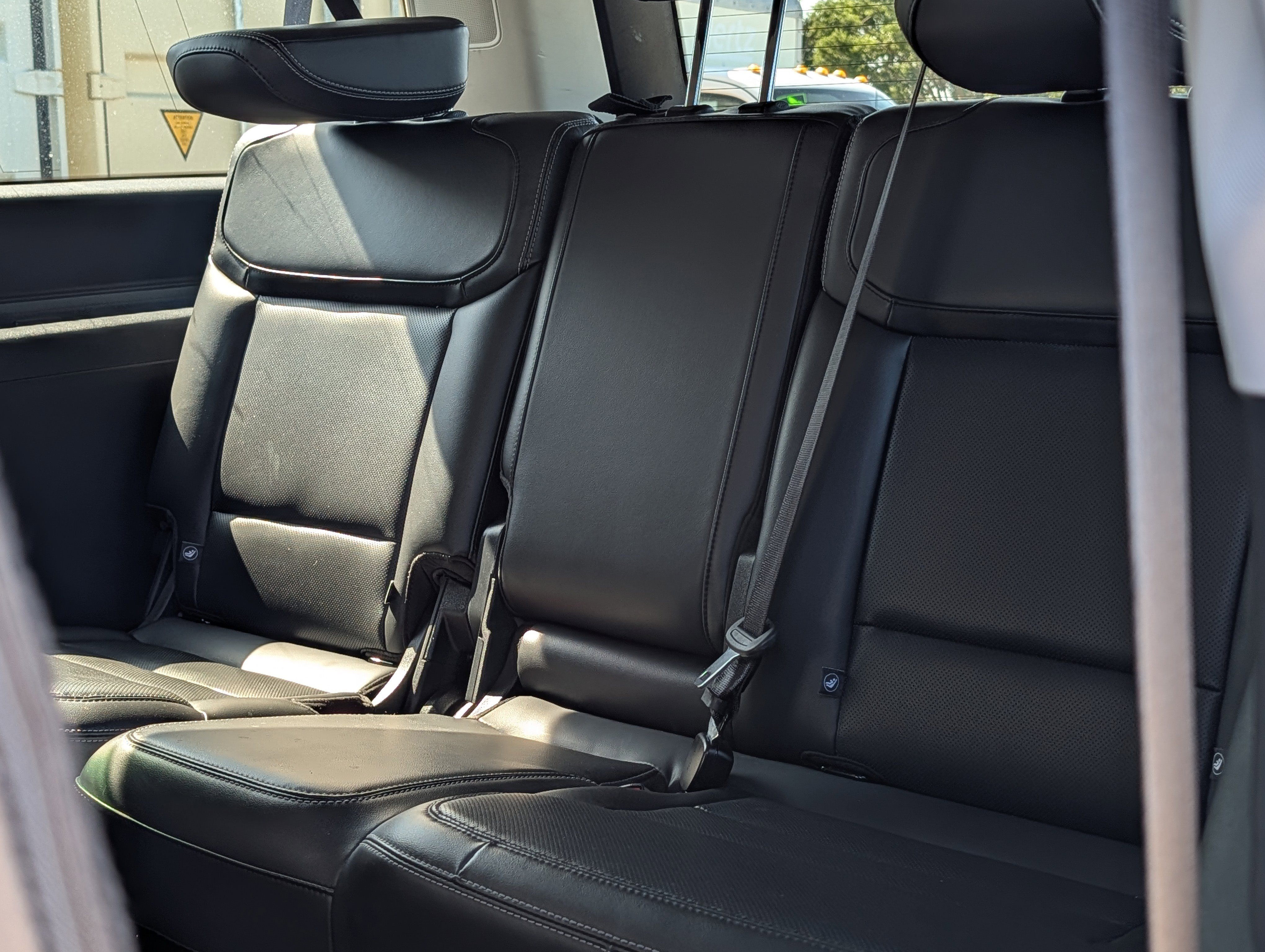 Certified 2025 Ford Expedition Max Platinum AWD/4WD image 18