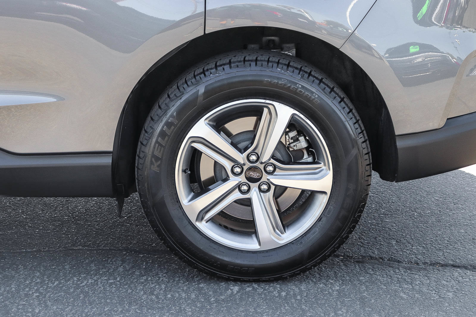 Certified 2023 Ford Edge SEL w/ Convenience Package AWD/4WD image 8