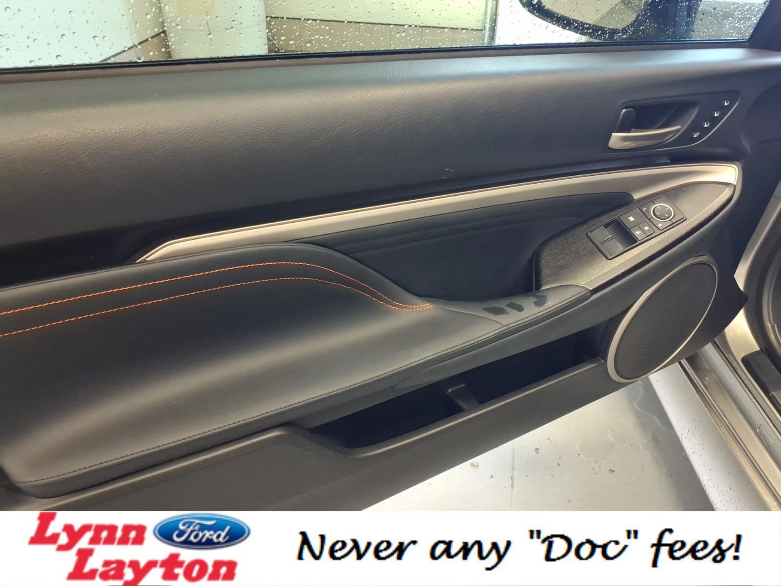 Used 2018 Lexus RC 350 RC 350 F Sport image 12