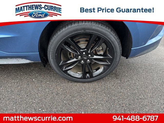 Certified 2020 Ford Edge ST w/ Equipment Group 401A image 15