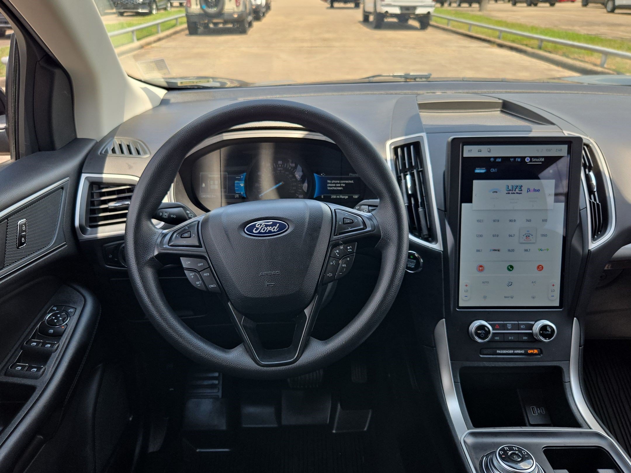 Certified 2024 Ford Edge SE w/ Black Appearance Package AWD/4WD image 27