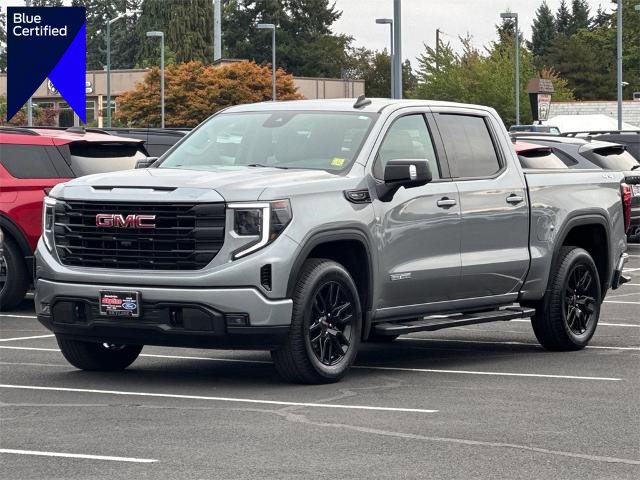 Used 2023 GMC Sierra 1500 Elevation w/ Elevation Premium Package