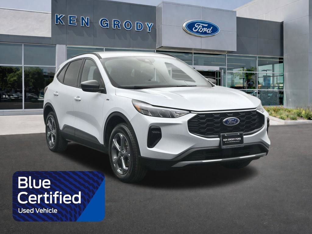 Certified 2025 Ford Escape ST-Line