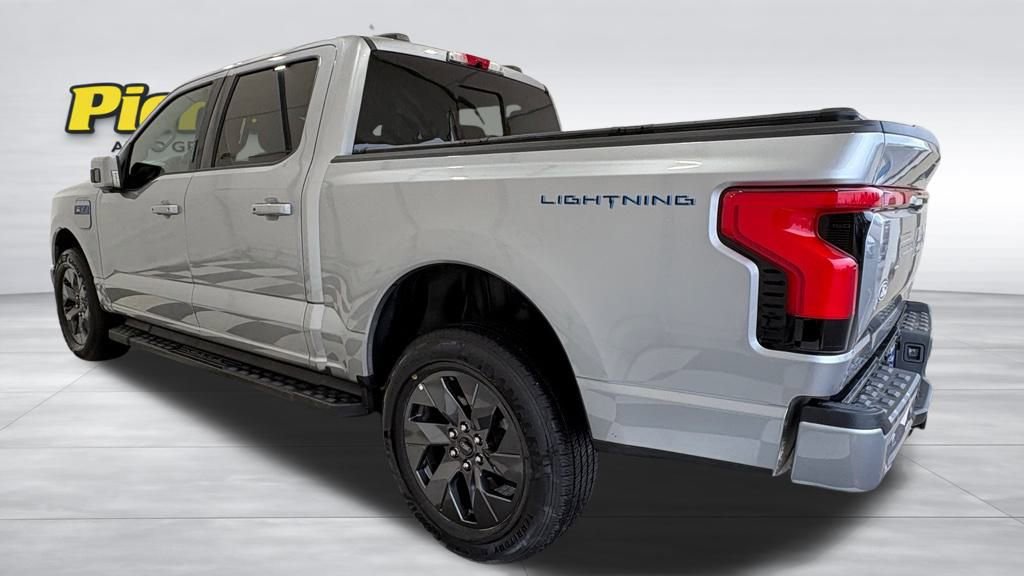 Certified 2024 Ford F150 Lightning Lariat image 2