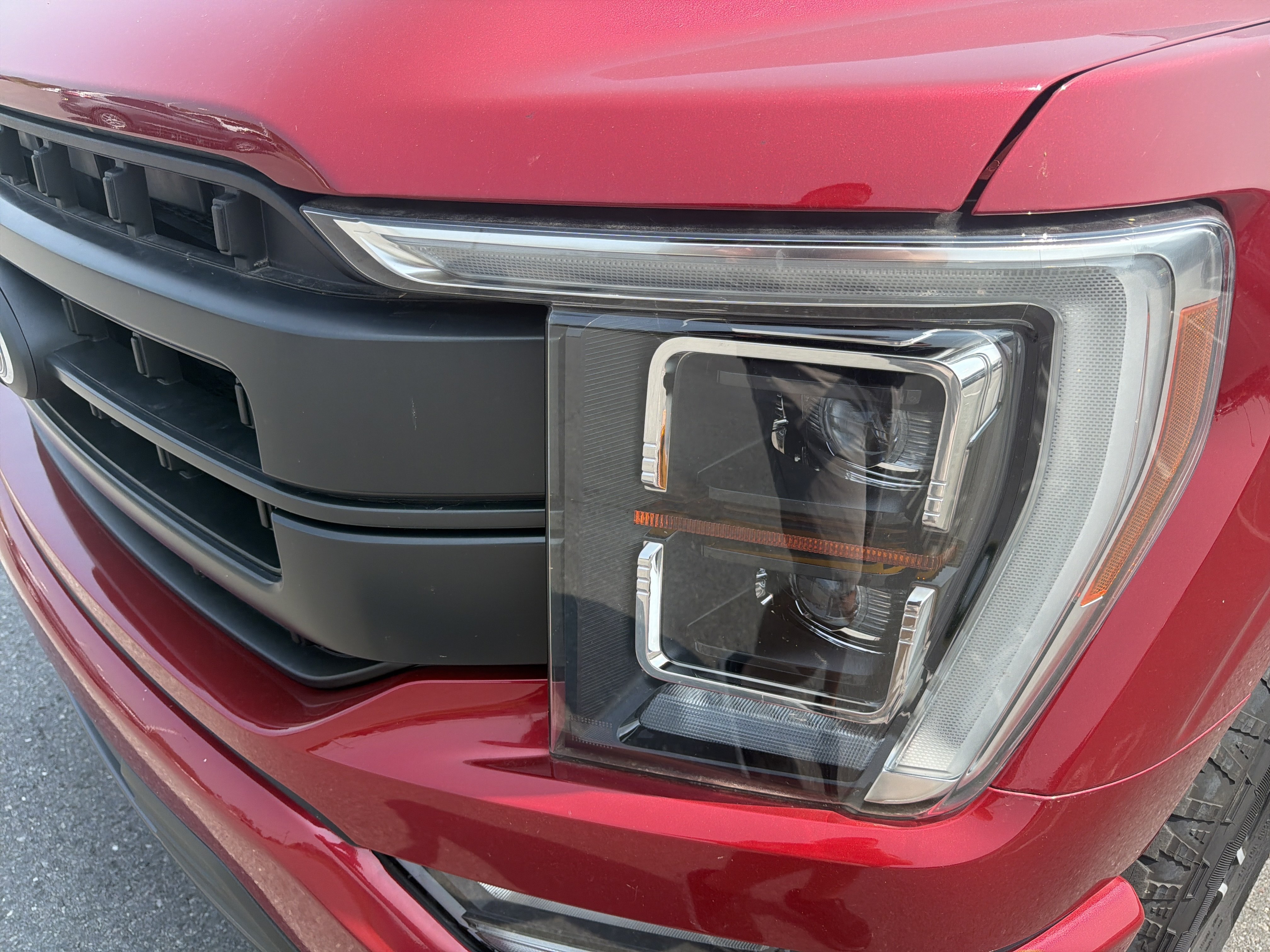 Certified 2021 Ford F150 Lariat w/ Equipment Group 502A High AWD/4WD image 10
