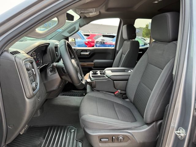 Used 2021 Chevrolet Silverado 1500 RST AWD/4WD image 11