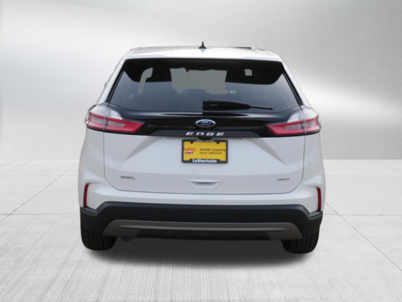 Certified 2023 Ford Edge SEL w/ Convenience Package image 4