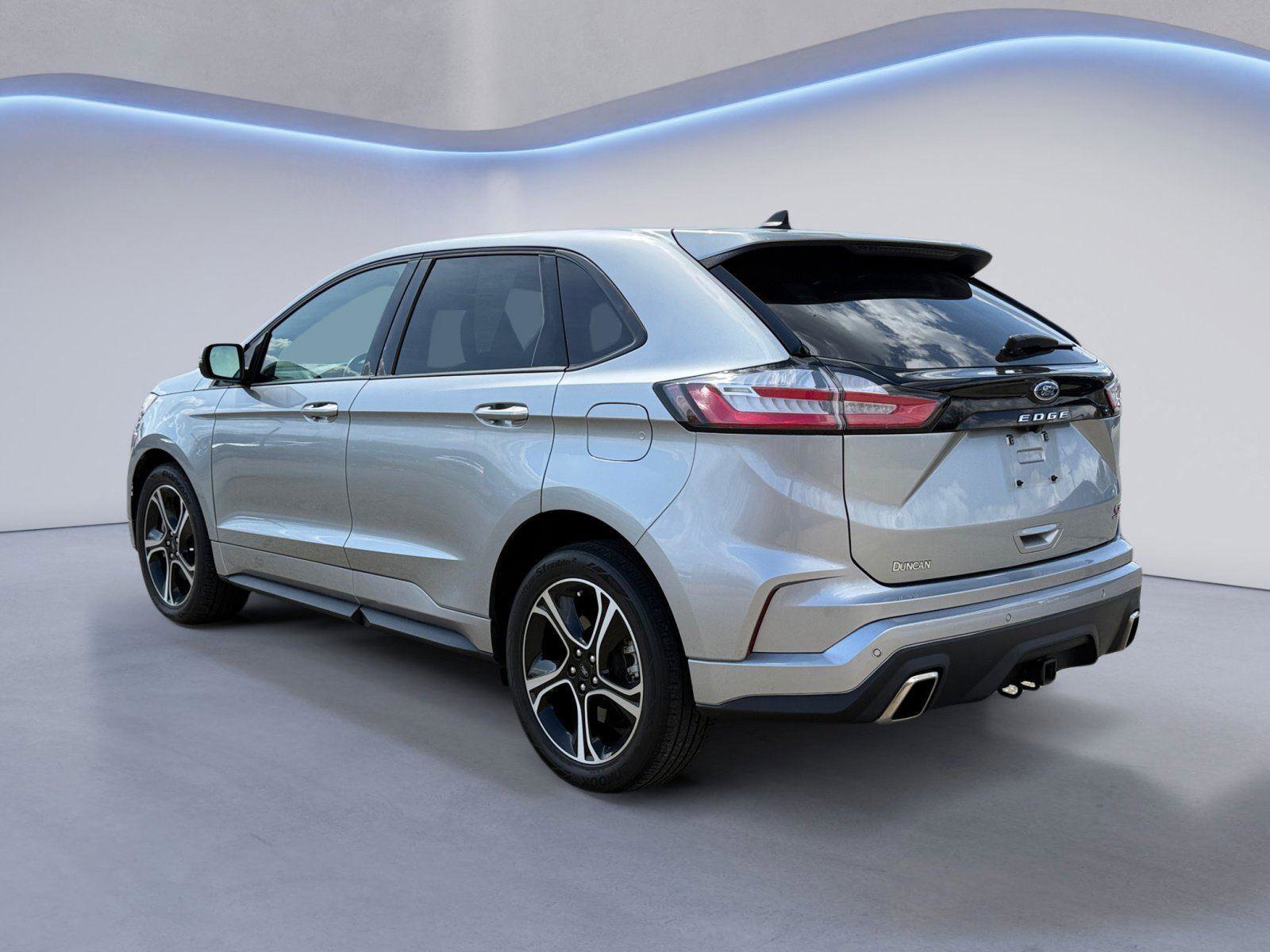 Certified 2023 Ford Edge ST AWD/4WD image 5