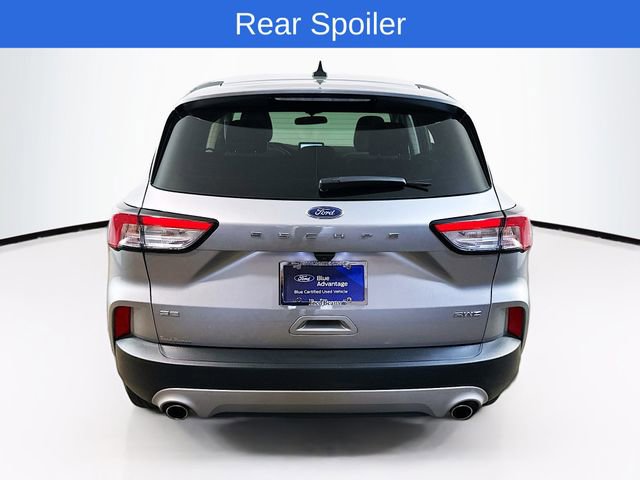 Certified 2022 Ford Escape SE w/ Convenience Package image 20
