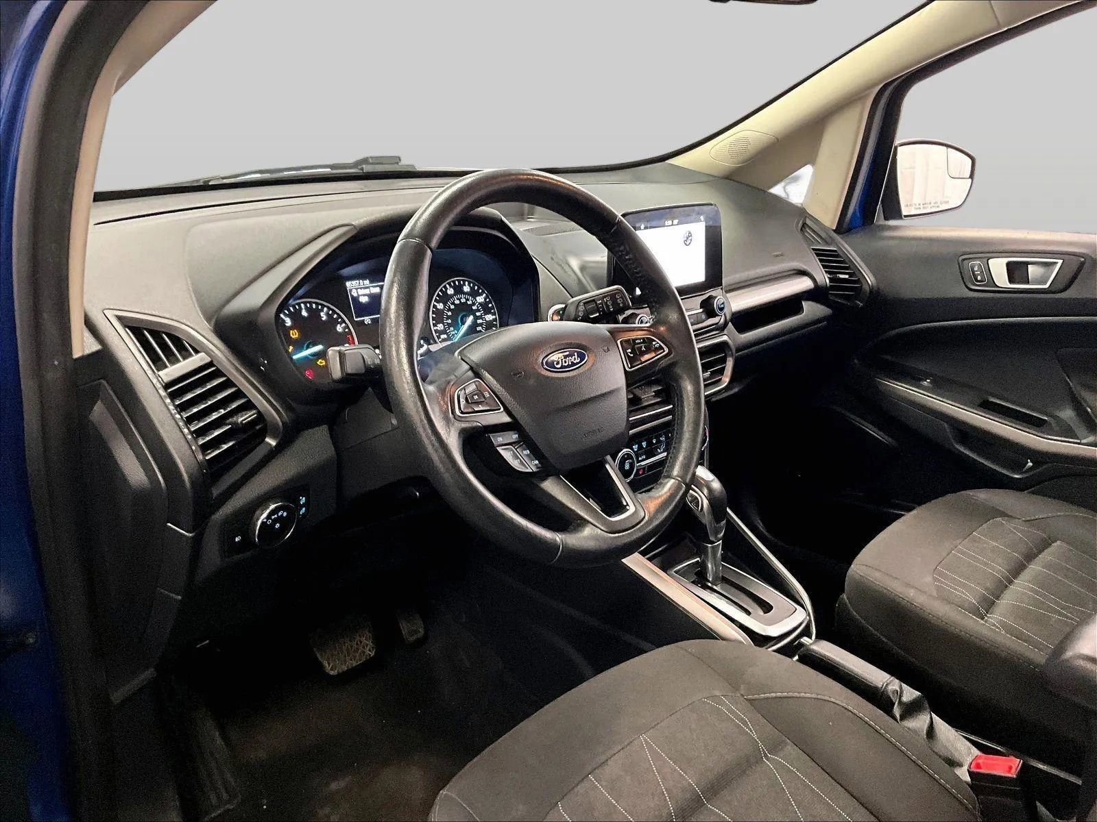 Certified 2019 Ford EcoSport SE image 12