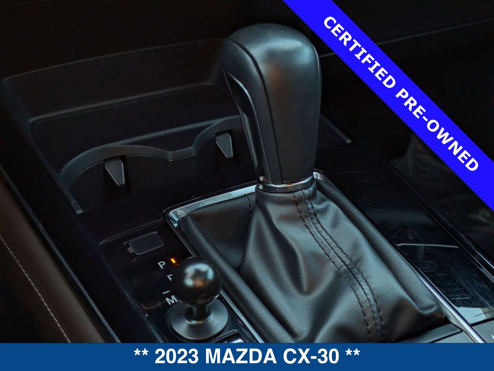 Used 2023 MAZDA CX-30 2.5 Turbo w/ Premium Package image 34